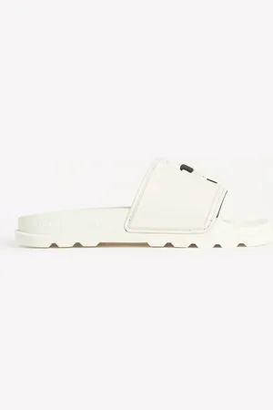 Karl Lagerfeld Pantofle KONDO TRED dámské, barva, na podpatku, KL80970N