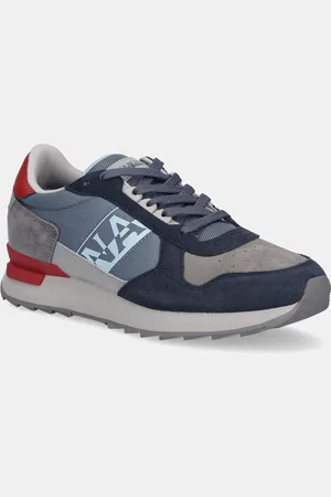 Napapijri Sneakers boty STAB tmavomodrá barva, NP0A4IJL.01Y