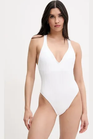 Michael Kors Jednodílné plavky barva, mírně vyztužený košík, MM62132