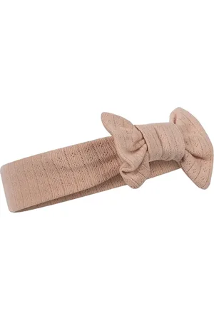 Konges Sløjd Čelenka MINNIE NEW BAMBI BONNET GOTS barva, KS103188