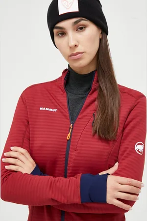 Mammut Sportovní mikina Taiss Light barva