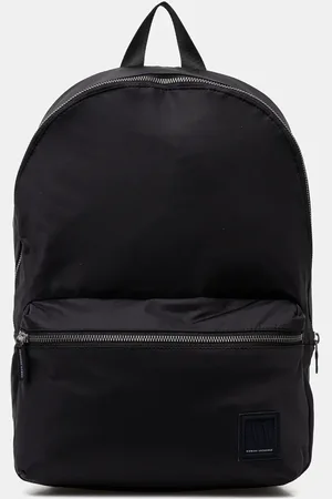 Armani Exchange Batoh pánský, tmavomodrá barva, velký, XM000030 AF15129