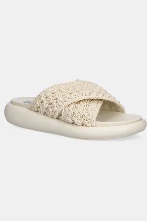 Steve Madden Pantofle Guideline dámské, barva, na platformě, SM11003828