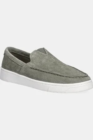 TOMS Semišové tenisky Lite 2.0 Loafer barva, 10019565