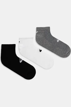 Asics Ponožky 3-pack tmavomodrá barva, 155206.0701