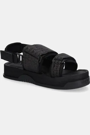 Emporio Armani Sandály pánské, barva, X4P141 XR343 K001
