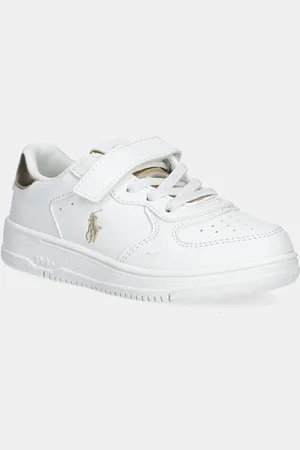Ralph Lauren Dětské sneakers boty MASTERS COURT PS barva, RL01196100