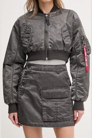 Alpha Industries Sukně Vintage Mini Skirt barva, mini, 156052