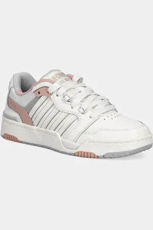 K-Swiss Kožené sneakers boty SI-18 RIVAL barva, 98531.115.M