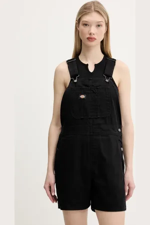 Dickies Džínové lacláče dámské, DK0A4XPTC401