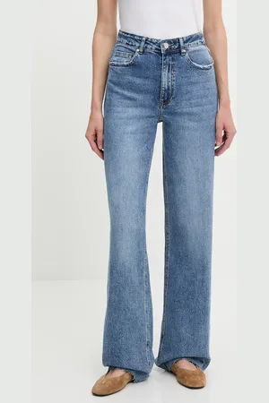 ANSWEAR Džíny dámské, high waist