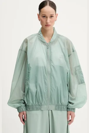 Maison Margiela Bunda barva, přechodná, S52AM0327