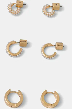 AllSaints Náušnice 3-pack 37527051BRS711