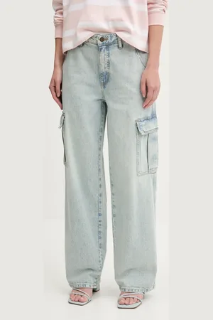 Guess Džíny dámské, high waist, W5RA1R D5M51