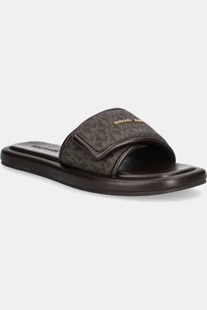 Michael Kors Pantofle Suki dámské, barva, 40S5SKFA1B.200