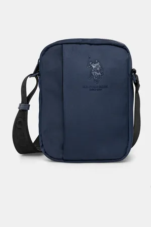 U.S. Polo Assn. Taštička Umpire pánská, tmavomodrá barva, BEUUM8732MZC