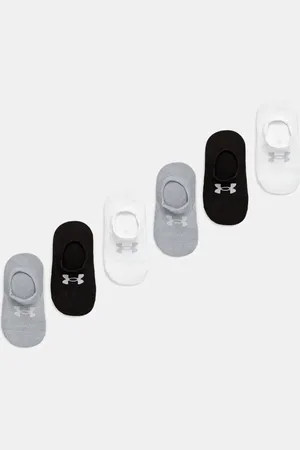 Under Armour Ponožky 6-pack barva, 1386240