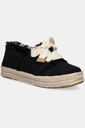 TOMS Tenisky BEACHSIDE WOVEN/FRAY barva, 10021856