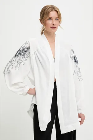 ANSWEAR Sako barva, oversize