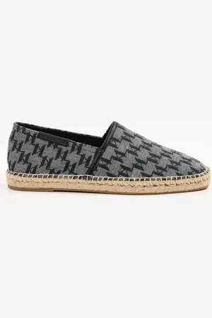 Karl Lagerfeld Espadrilky KAMINO II barva, KL70125