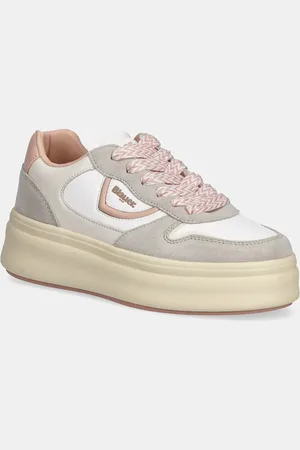 Blauer Sneakers boty EMERY barva, S5EMERY03