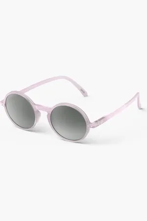 Izipizi Sluneční brýle JUNIOR SUN #g Lilac barva, #g