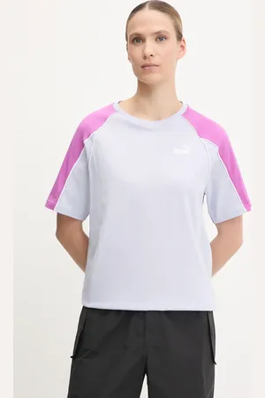 PUMA Bavlněné tričko dámské, barva, 685041