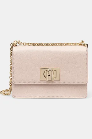 Furla Kožená kabelka barva, BAFKACO.ARE000.0496S1007