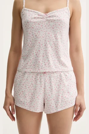 Hollister Pyžamové šortky dámské, barva, KI346-5036