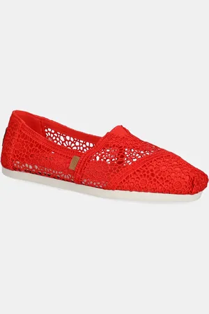 TOMS Kecky MOROCCAN dámské, barva, 10021935