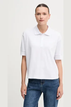 Armani Exchange Polo tričko dámské, barva, XW000887 AF10819