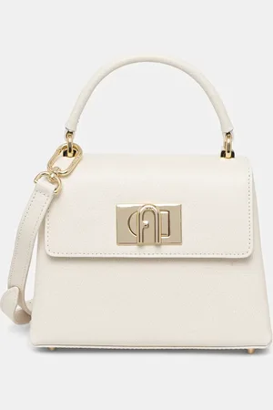 Furla Kožená kabelka barva, WB00109.ARE000.PNN001007