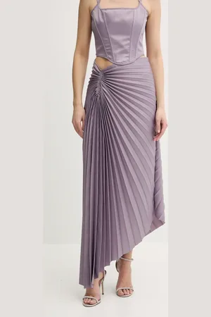 Pinko Sukně barva, maxi, 104678 A2DL
