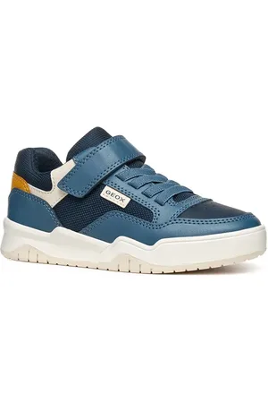Geox Dětské sneakers boty PERTH barva