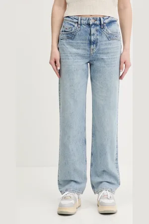 Tommy Hilfiger Džíny dámské, high waist, DW0DW21418