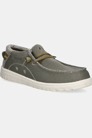 Jeep Polobotky SAMOA WALLABEE KNIT pánské, barva, JM51030A