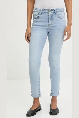ANSWEAR Džíny dámské, high waist