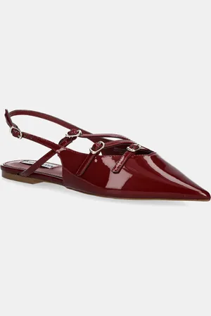 Steve Madden Baleríny Cianna barva, s odkrytou patou, SM11003709