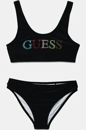 Guess Dvoudílné dětské plavky 2-pack barva, J5GZ00 KCA60
