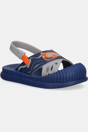 Ipanema Dětské sandály FUN SEA BABY tmavomodrá barva, 83661.BD297