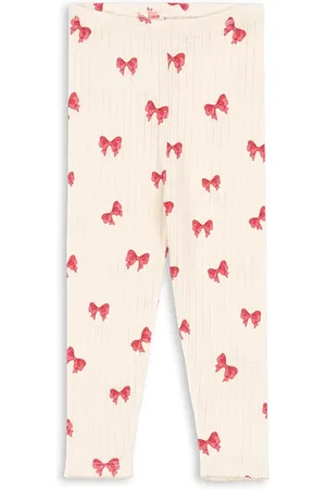 Konges Sløjd Legíny MINNIE PANTS GOTS barva, KS103395