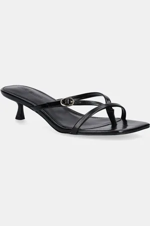 Steve Madden Žabky Jana dámské, barva, na malém podpatku, SM11003832