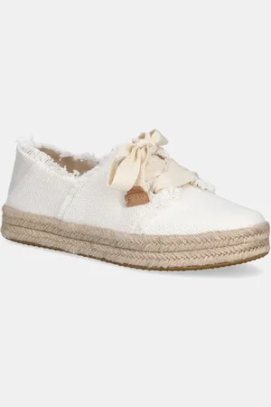 TOMS Tenisky BEACHSIDE WOVEN/FRAY barva, 10021879