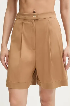 Max Mara Plážové šortky barva, 2516141019600