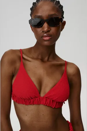 UNDRESS CODE Plavková podprsenka Before Sunrise Bikini Top barva, měkký košík, 921