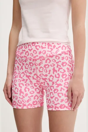 Karl Kani Kraťasy dámské, barva, high waist, 61130057