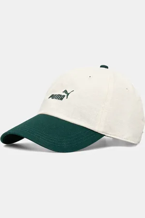 PUMA Bavlněná baseballová čepice barva, s aplikací, 25988