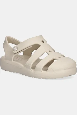 Crocs Sandály CLASSIC FISHERMAN KIDS barva, 210625
