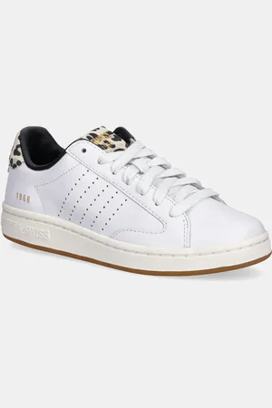 K-Swiss Kožené sneakers boty LOZAN KLUB LTH barva, 97263.952.M