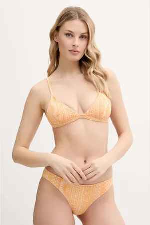 Rip Curl Plavky LA JOYA barva, mírně vyztužený košík, 0LZWSW